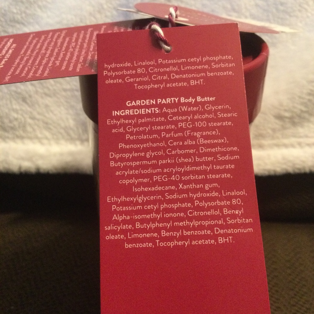 English Body Butter Collection - Picture 4 of 6